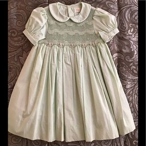 Beautiful girls dress